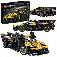 LEGO TECHNIC 42151 SAMOCHÓD WYŚCIGOWY BOLID BUGATTI AUTO SPORTOWE SPEED