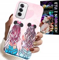 ETUI DO OPPO RENO12 PRO 5G - WZÓR DLA NAJLEPSZYCH KOLEŻANEK KOLEŻANKI