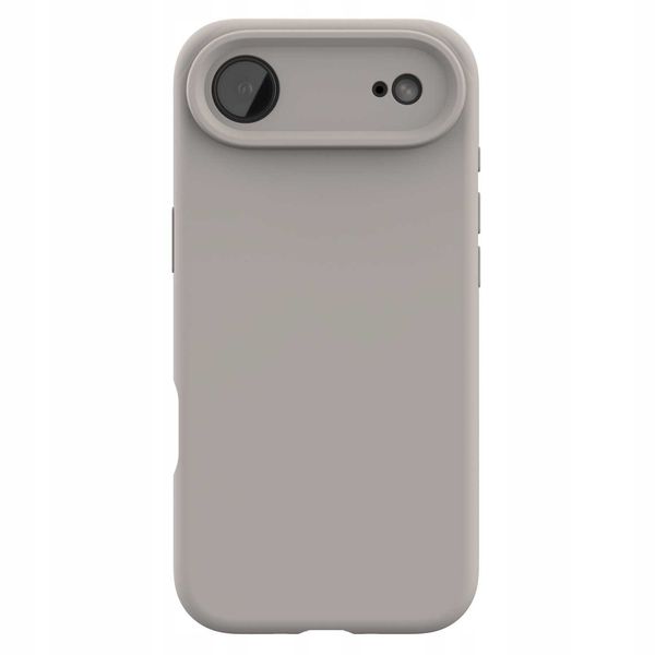 Spacecase Silicone Mag Iphone 17 Air Stone zdjęcie 10