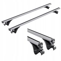 Bagażnik na relingi zintegrowane do BMW 3 (E91) Kombi 5d (2010-2011r)