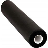 Podkład medyczny kosmetyczny czarny 60cmx50m