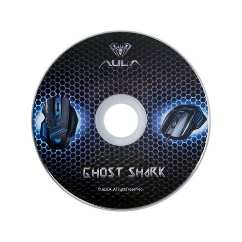 Mysz dla graczy Ghost Shark expert na Arena.pl