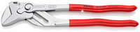 SZCZYPCE KNIPEX CHROMOWANE KLUCZ NASTAWNY 300 MM 8603300