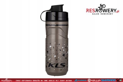 BIDON ROWEROWY KELLYS KLS EREBUS 500/650ml brown na Arena.pl