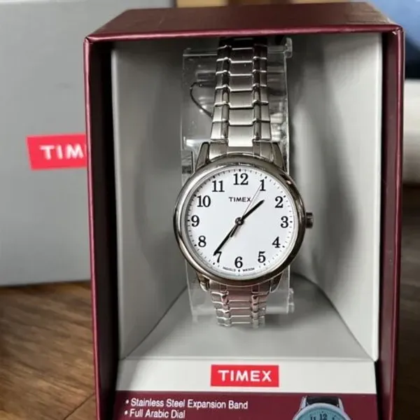 ZEGAREK DAMSKI TIMEX EASY READER TW2P78500 + BOX zdjęcie 4