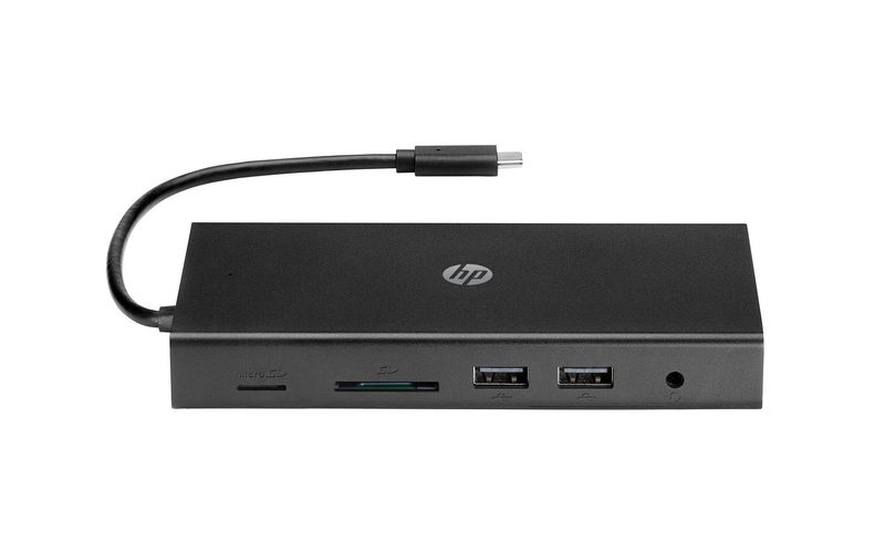 HP Travel Usb-C Multi Port Hub zdjęcie 1