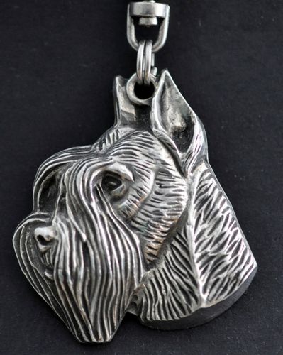 Sznaucer - breloczek - 1795 na Arena.pl