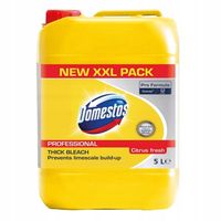 PŁYN DO WC DOMESTOS 5L citrus Dezynfekcja powierzchni!
