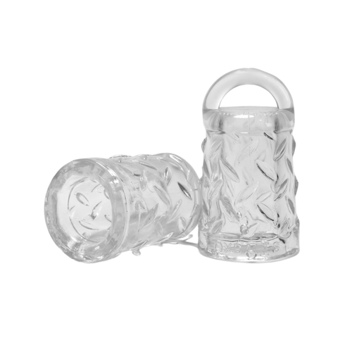 oxballs - gripper nipple puller transp. na Arena.pl
