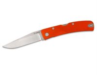Nóż Manly Peak orange Two Hand CPM S90V 59-61 HRC
