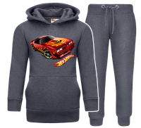 Dres Dziecięcy Hot Wheels - dla fana