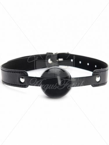black ruby ball gag na Arena.pl