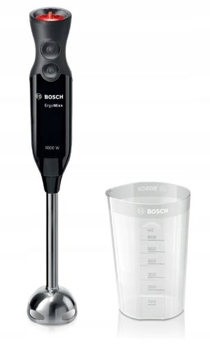 Blender ręczny Bosch MS 6CB6110 1000W 12 prędkości na Arena.pl