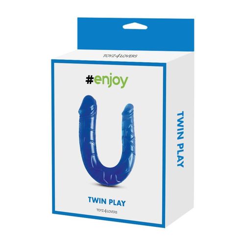 dildo  fallo doppio toyz4lovers lily blue na Arena.pl