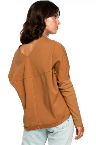 Bluza Damska Model B094 Carmel - BE  S/M na Arena.pl