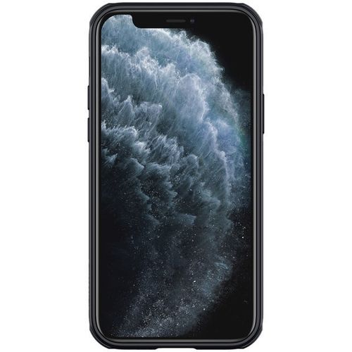 Etui Nillkin CamShield PRO Case do Apple iPhone 12 / 12 Pro czarny na Arena.pl