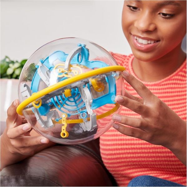 PERPLEXUS BEAST KULA 3D LABIRYNT GRA LOGICZNA zdjęcie 4