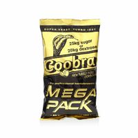 Drożdże gorzelnicze Coobra Mega Pack 390g
