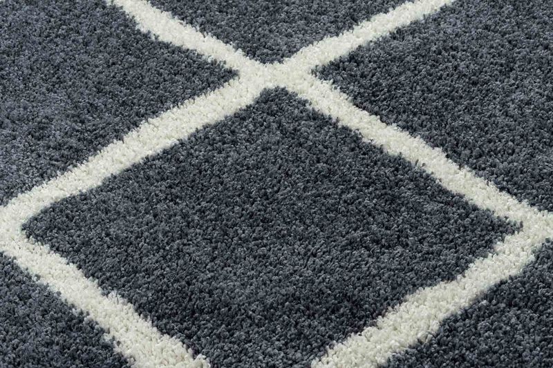 RUG/LU/WELBEN/CROSS/GREY/60x300 zdjęcie 7