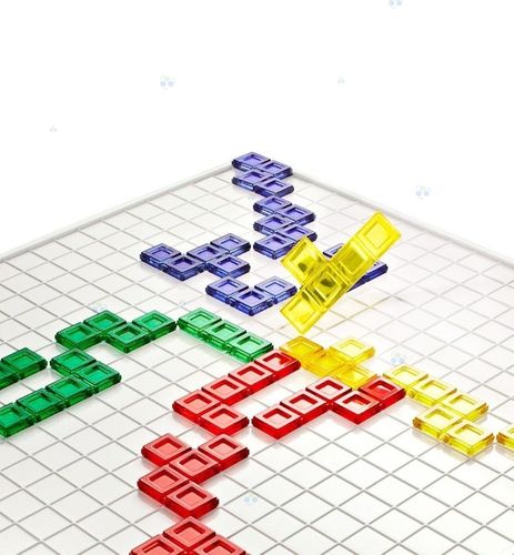 Gra logiczna Blokus* na Arena.pl