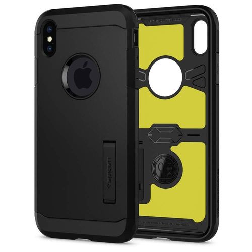 SPIGEN TOUGH ARMOR ”XP” IPHONE XS MAX BLACK na Arena.pl
