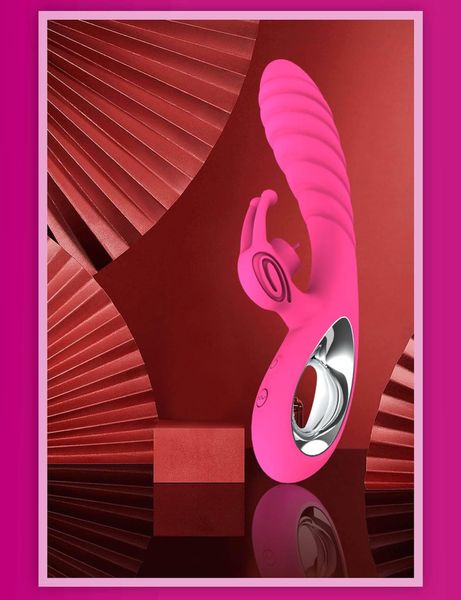 Wibrator-Vicky Usb -Pink zdjęcie 8