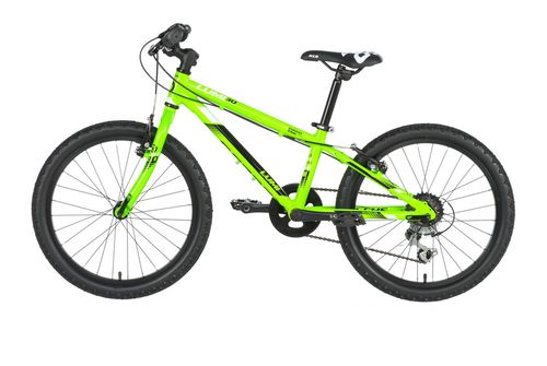 Rower Kellys LUMI 30 green -20" na Arena.pl