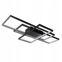 Lampa Sufitowa LED 178W ściemnia APLIKACJA NA TELEFON Tuya SMART + pilot