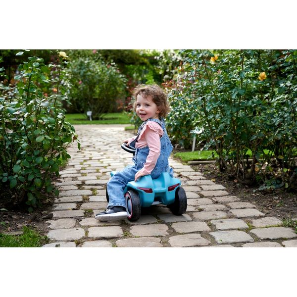 BIG Bobby Car Neo Lazurowy zdjęcie 5