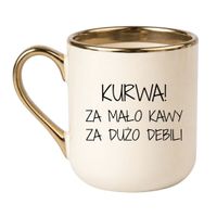 Elegant Kremowo-Złoty 330 ml