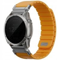 Pasek magnetyczny UNIQ Fluo do Garmin Quick Release 22mm i QuickFit