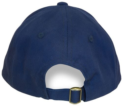 czapka ochronna z daszkiem granatowa - r-815-1103 na Arena.pl