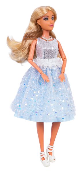 Lalka Olga Fashion + Akcesoria zdjęcie 5