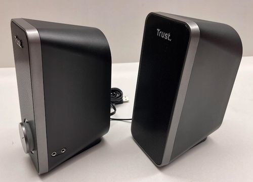 Zestaw głośników 2.0 Trust Arys 28 W czarny na Arena.pl