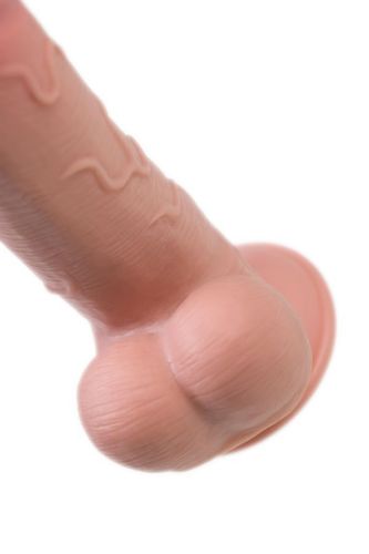 Dildo My Babe By Realstick My Honey, Flesh,Tpe, 18Cm na Arena.pl