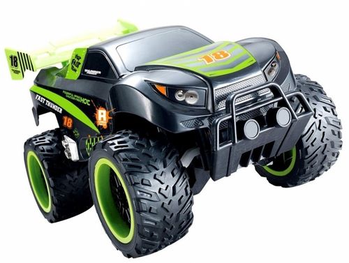 Auto terenowe CROSS JEEP sterowane świeci pilot na Arena.pl