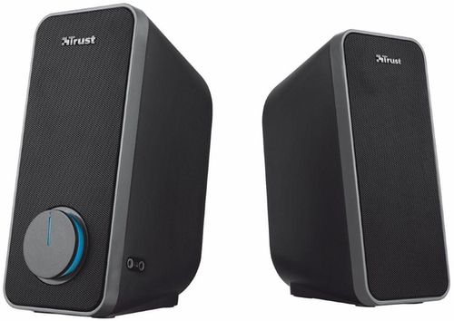 Głośniki TRUST Arys 2.0 Czarny na Arena.pl