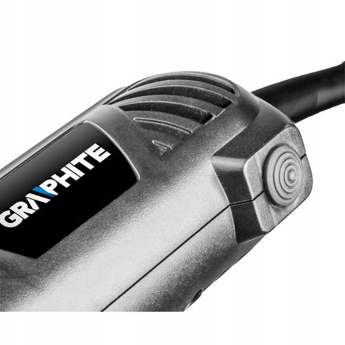 Opalarka prosta 2000W 350°C 550°C uchwyt prosty GRAPHITE na Arena.pl