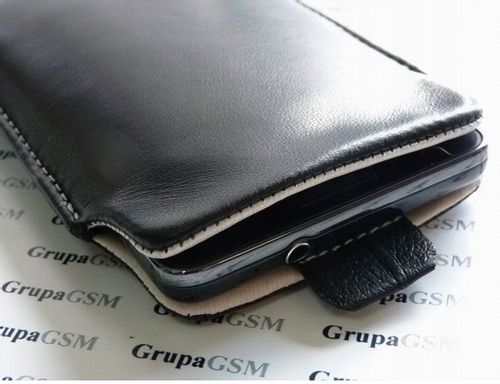 Skóra Jagnięca Etui Pokrowiec Blackview Bv9500 na Arena.pl