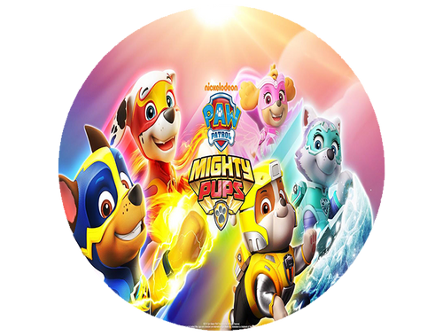 Podkładka pod myszkę Psi Patrol na Arena.pl