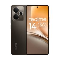 Smartfony Realme Realme 14 5G 6,67" Octa Core 8 GB RAM 256 GB Brązowy