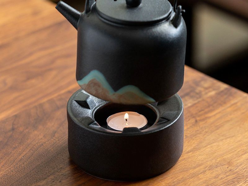 Ceramiczny podgrzewacz zdjęcie 4