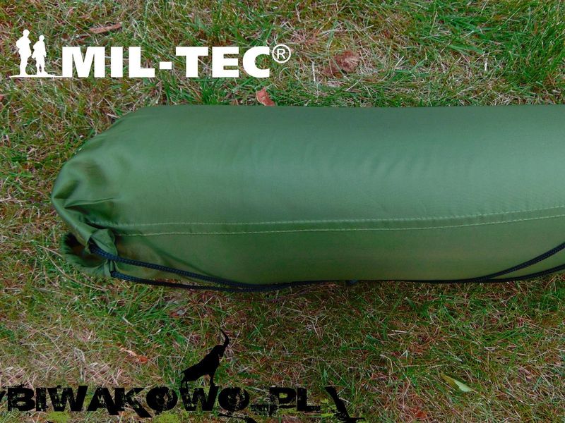 KOC POLAROWY ZIELONY 200 x 150 cm zdjęcie 7