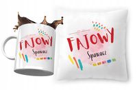 Zestaw Dla Spawacza Poduszka + Kubek Na Prezent Z Nadrukiem Ze Zdjęciem