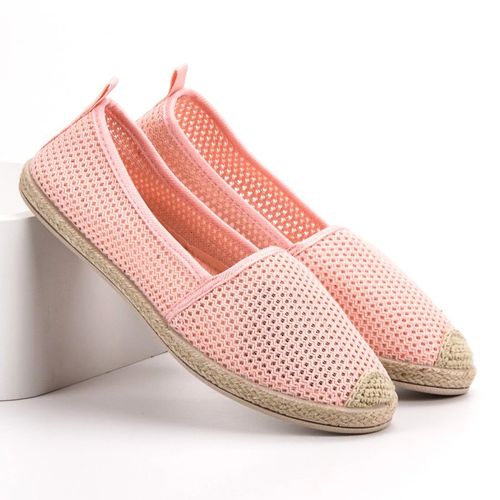 Różowe Tekstylne Espadryle r.41 na Arena.pl