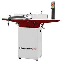 Strugarko wyrówniarka OPTIMAT 150 mm wał spiralny 1,1kW 230V strugarka