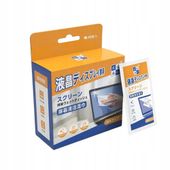 Chusteczki do Czyszczenia TSG-303 Monitorów Ekranów Nawilżane 40 szt