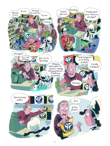 Jaśmina i ziemniakożercy. Tom 1 na Arena.pl