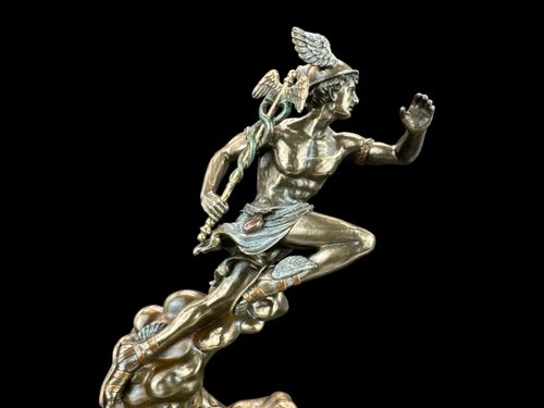 BIEGNĄCY HERMES Z RÓŻDŻKĄ VERONESE (WU77310A4) na Arena.pl