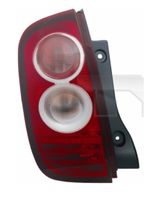 Nissan Micra K12 03-05 Lampa tylna lewa